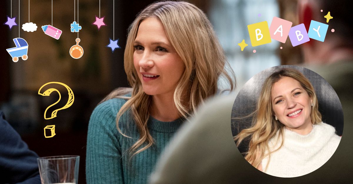 Is Vanessa Ray Pregnant (2)