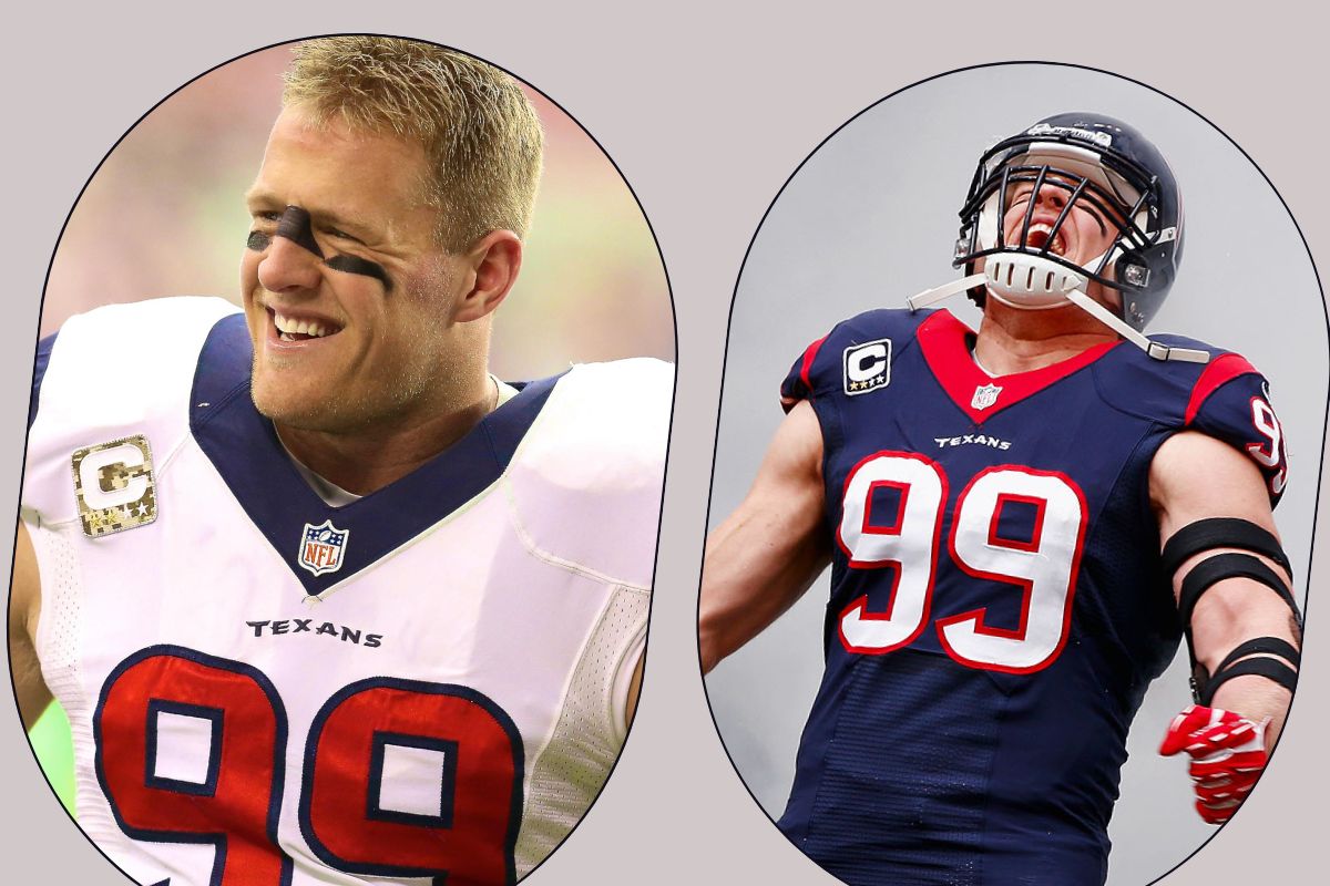 JJ Watt Contract