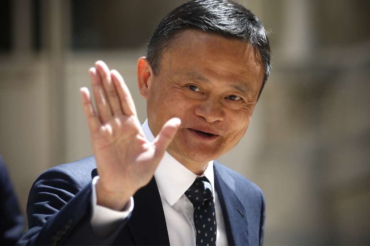 Jack Ma is Giving Up Leadership of the Ant Group