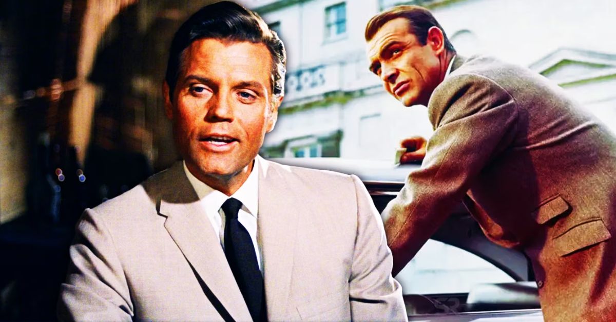 James Bond's Coolness May be Due in Part to Dr. No's Felix