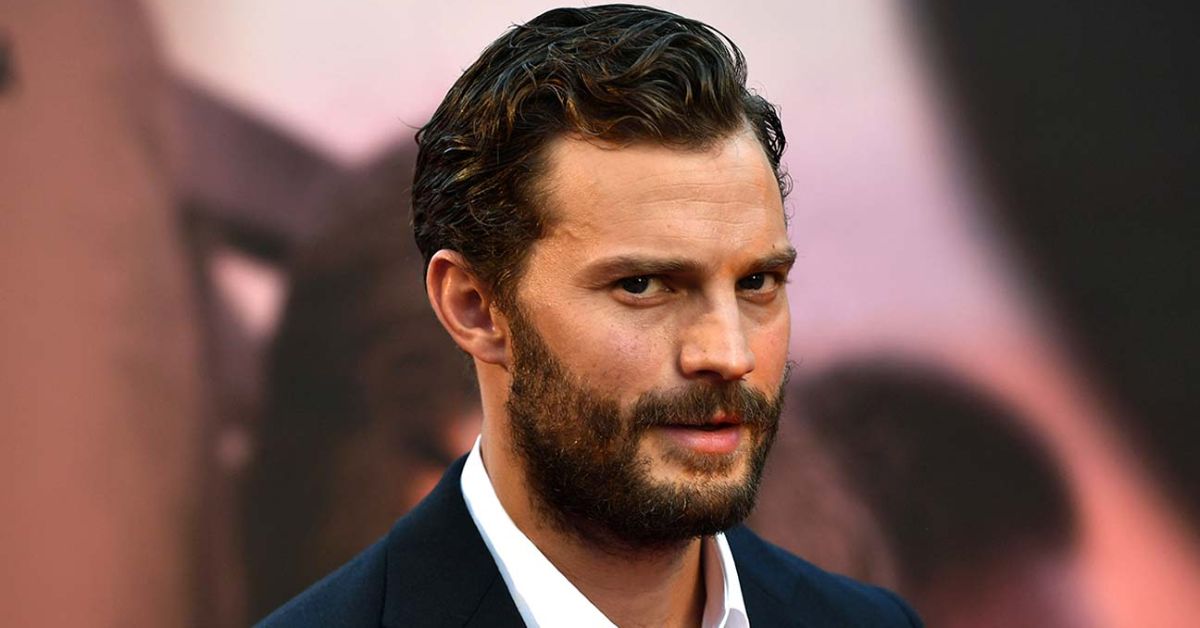 Jamie Dornan Net Worth