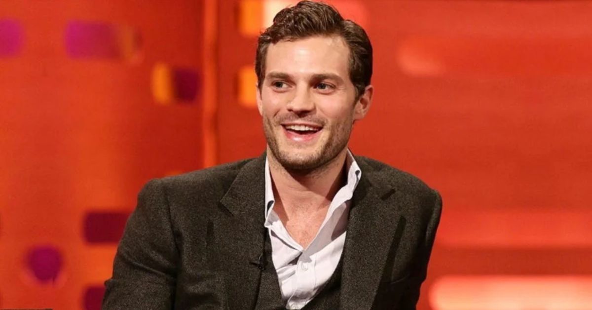 Jamie Dornan Net Worth