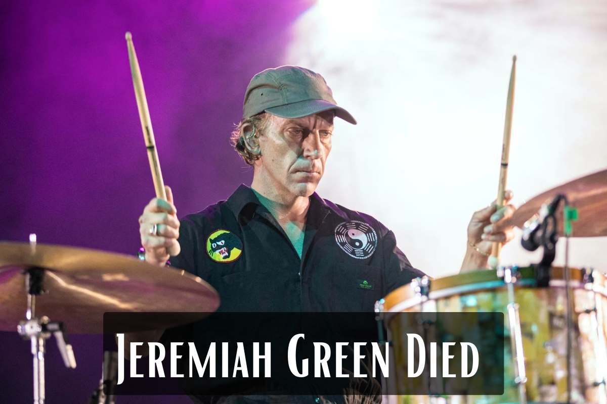 Jeremiah Green Died