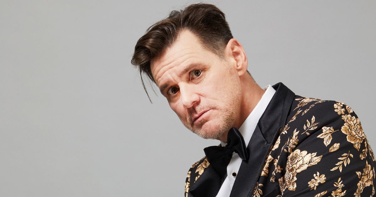 Jim Carrey Net Worth