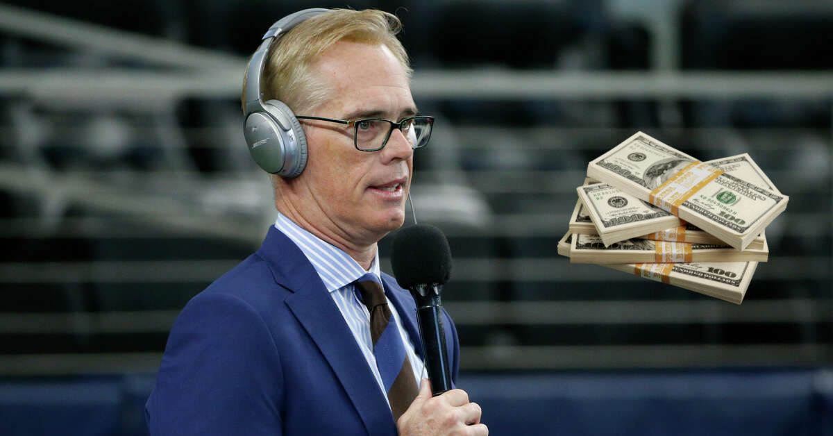 Joe Buck Net Worth