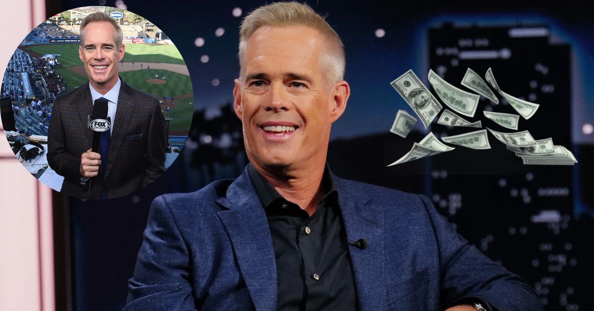 What Is The United State's Commentor Joe Buck Net Worth? Lee Daily