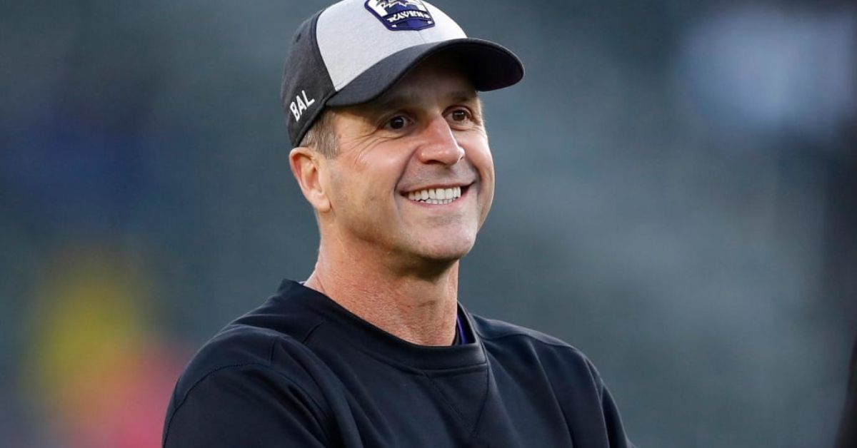 John Harbaugh's Harsh Interview with Melissa Stark Incensed Fans