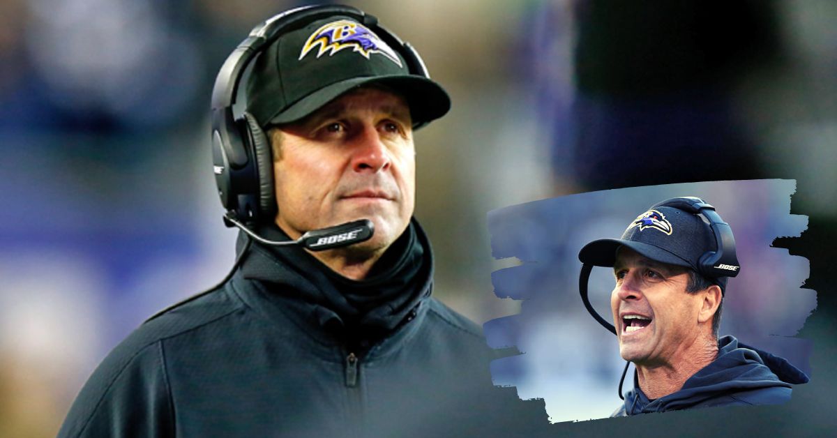 John Harbaugh's Harsh Interview with Melissa Stark Incensed Fans