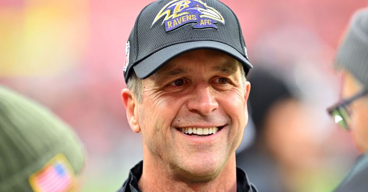 John Harbaugh's Harsh Interview with Melissa Stark Incensed Fans