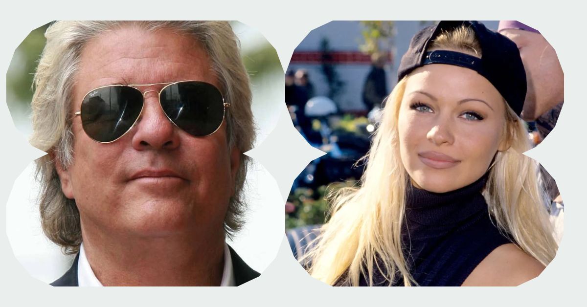 Jon Peters Pledges $10 Million of His Net Worth to Pamela Anderson