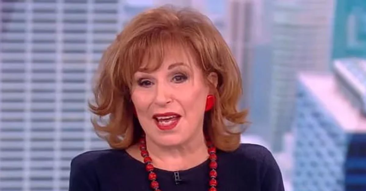 Joy Behar Criticizes Conservatives and Heterosxual Guys for Favoring Tackle Football