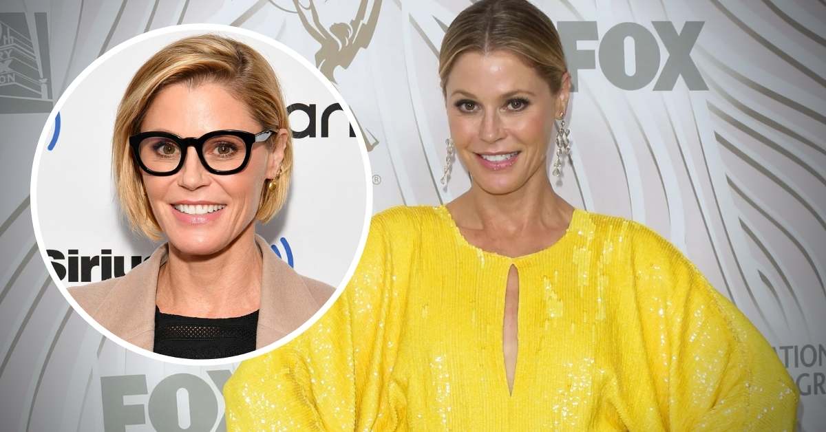 Julie Bowen plastic surgery