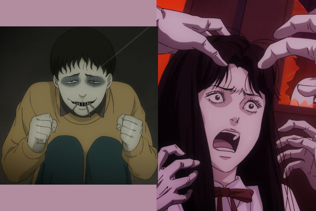 Junji Ito Maniac Release Date