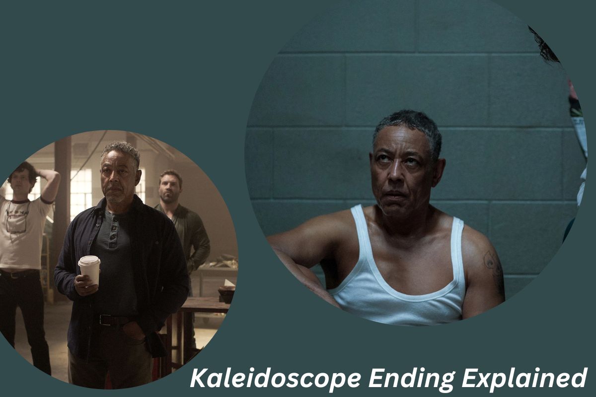 Kaleidoscope Ending Explained