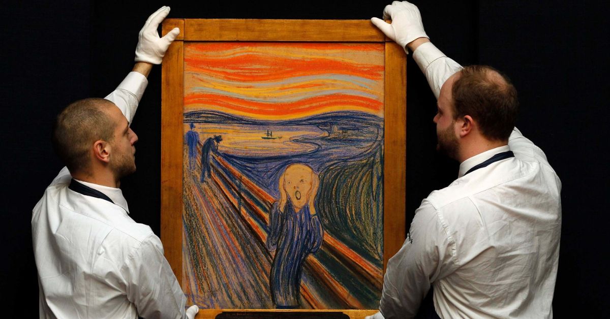 Legal Action Seeks $5 Million A Stolen Van Gogh Painting is Shown in a Detroit Museum