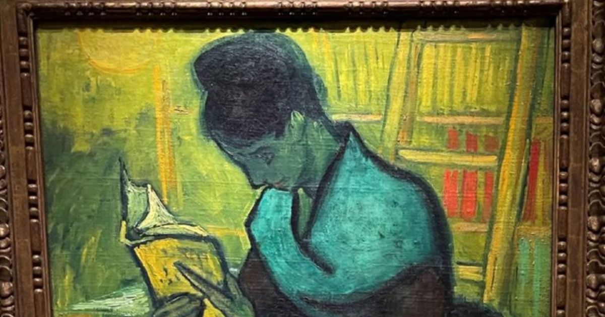 Legal Action Seeks $5 Million A Stolen Van Gogh Painting is Shown in a Detroit Museum