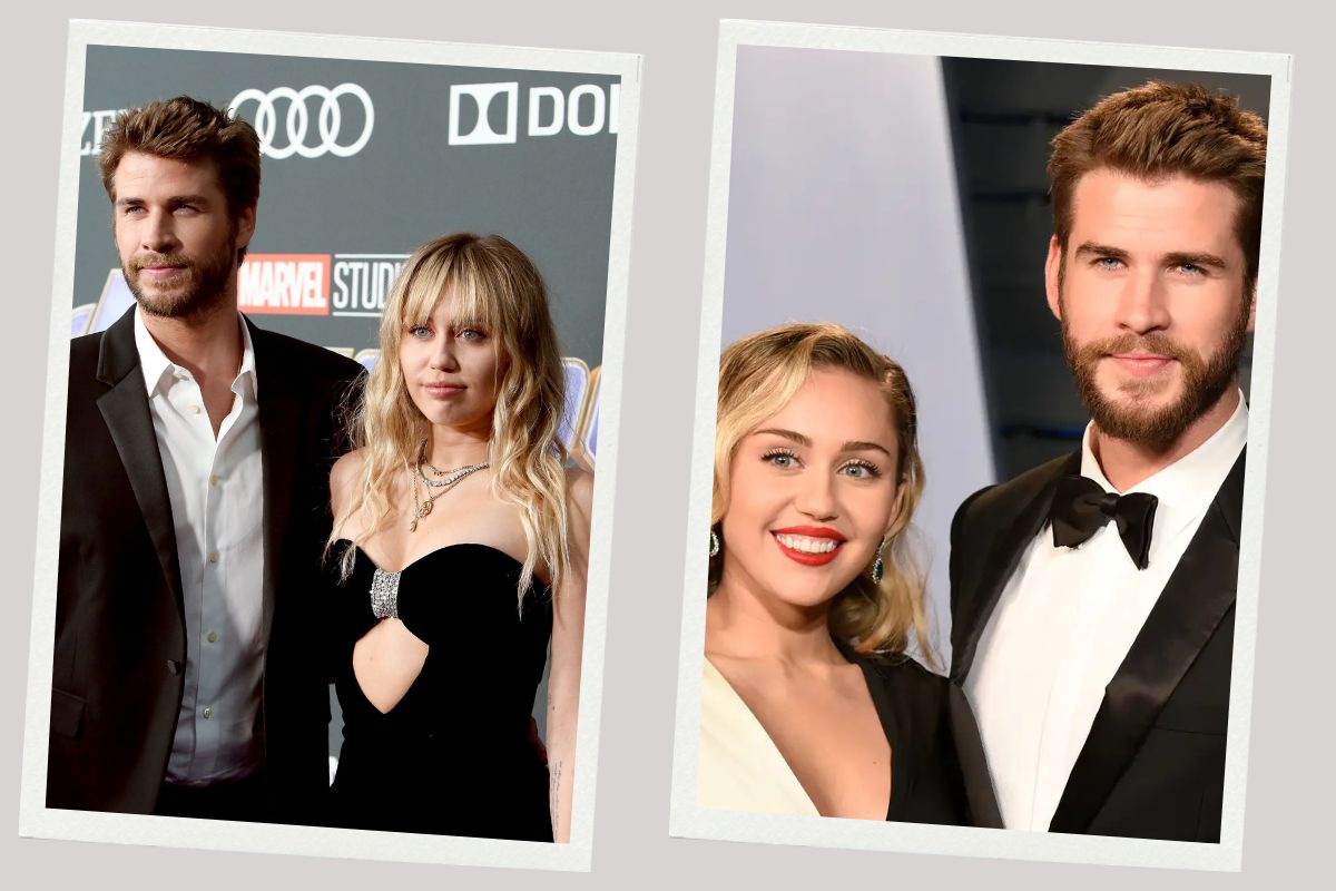 Liam Hemsworth Cheats on Miley Cyrus