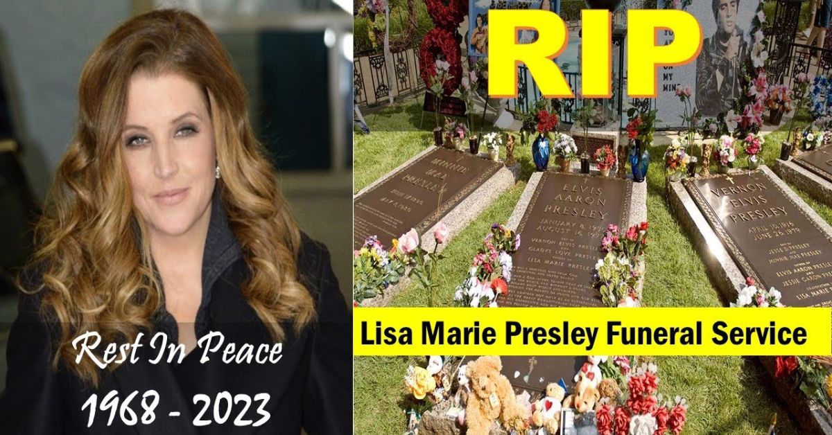 Lisa Marie Funeral