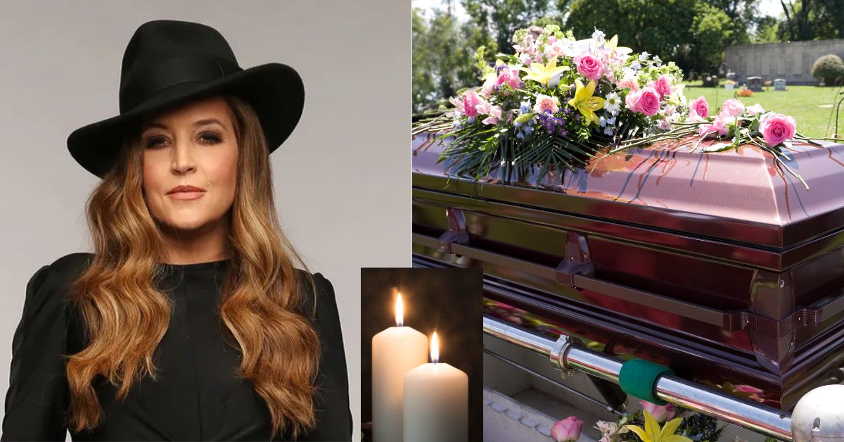 Lisa Marie Funeral