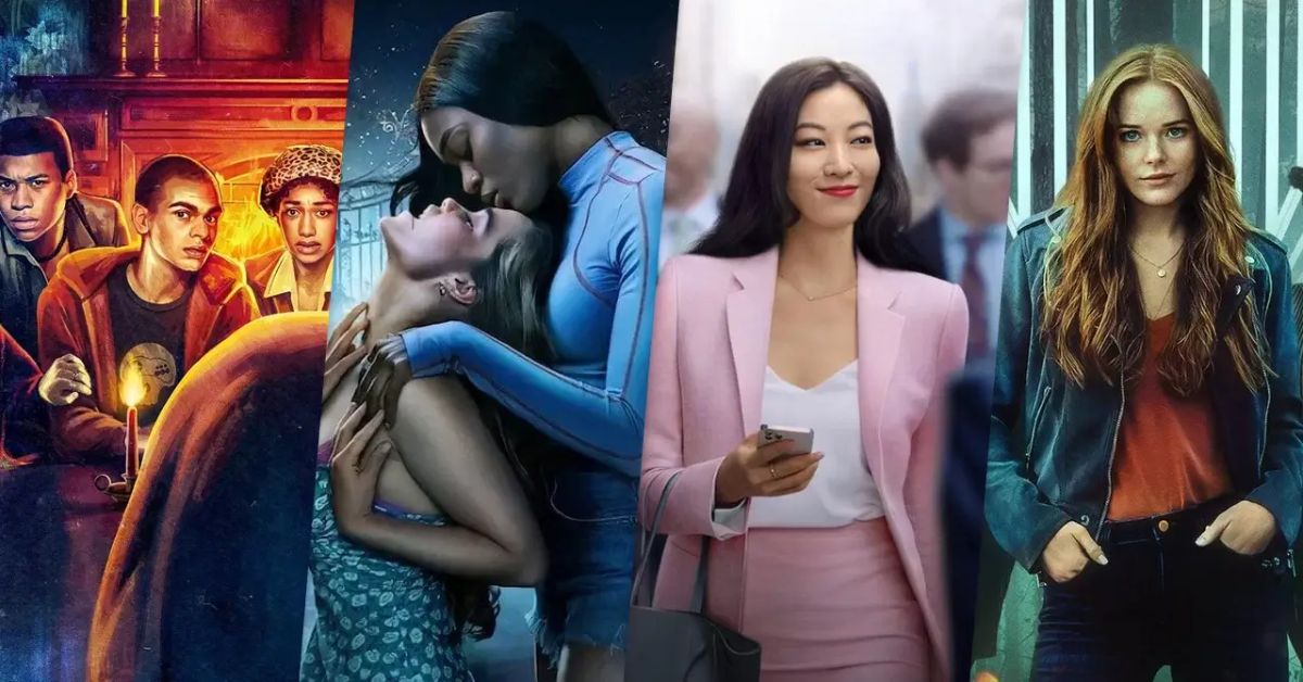 List of All LGBTQ+ Netflix Series that were Cancelled After a Short Run of Seasons