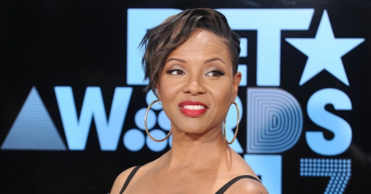 MC Lyte divorce