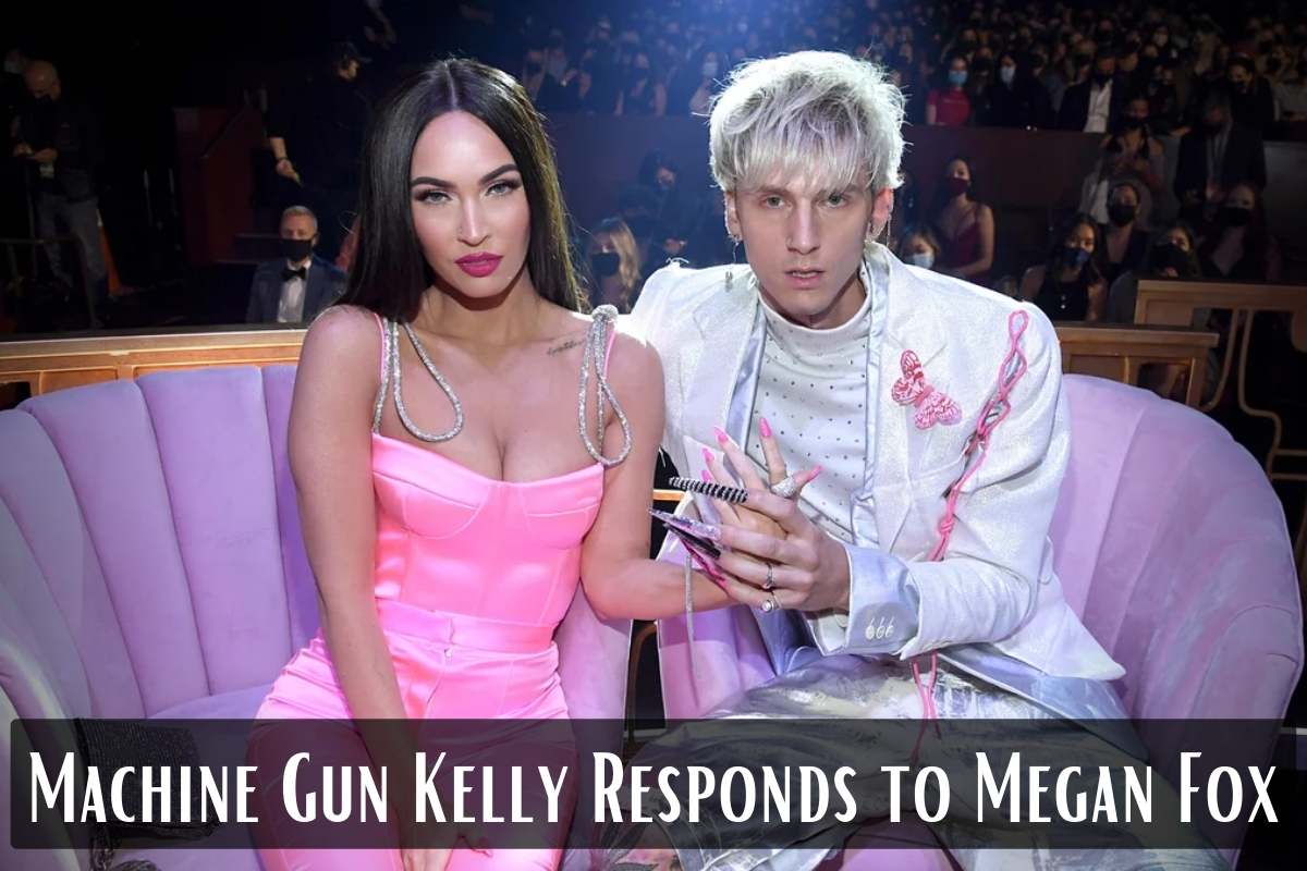 Machine Gun Kelly Responds to Megan Fox