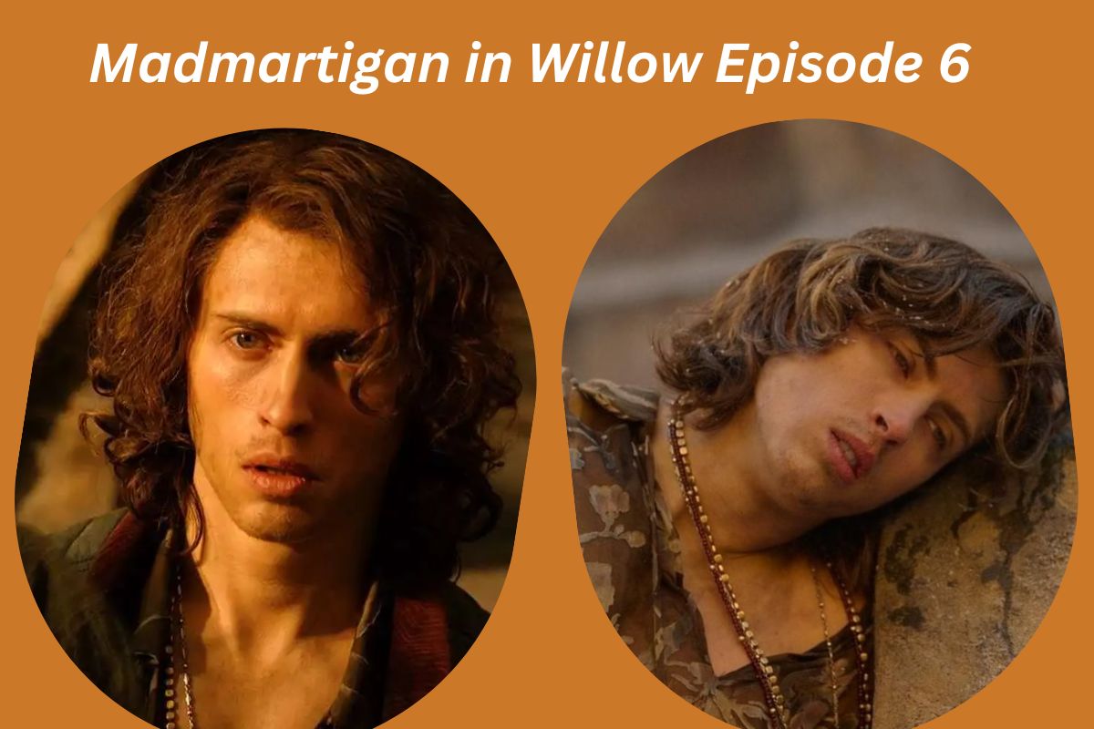 Madmartigan in Willow Episode 6 Ending Explained