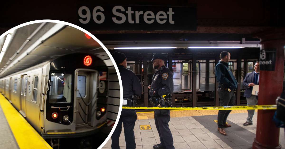 Man Died After Falling Onto New York City Subway Tracks