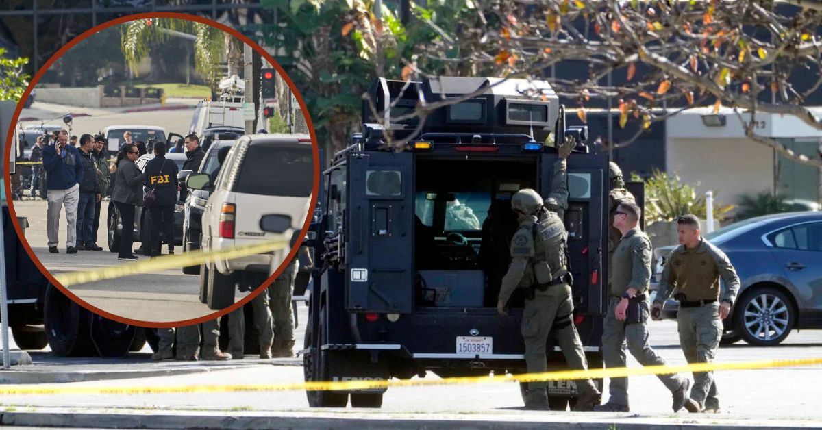 Man Discovered Dead in Torrance After a Standoff with Police was the Shooter in Monterey Park (3)