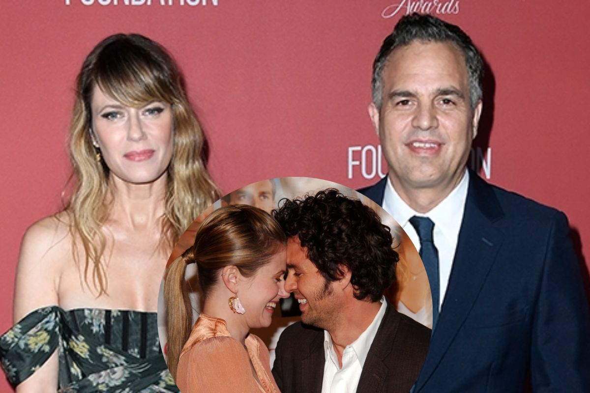 Mark Ruffalo and Sunrise Coigney's Relationship History