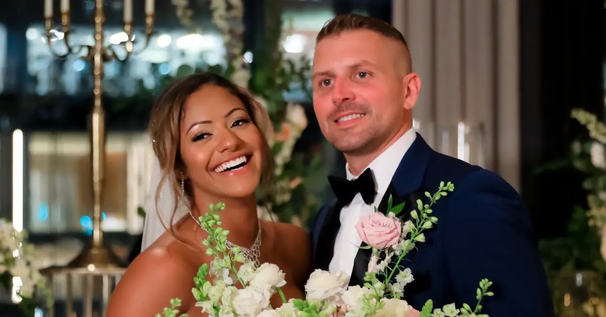 'Married at First Sight' Season 16 cast 