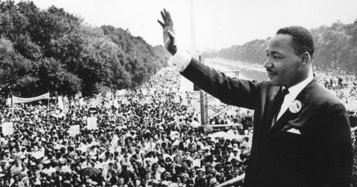 Martin Luther King's Death Should Not Obscure His Life's Achievements