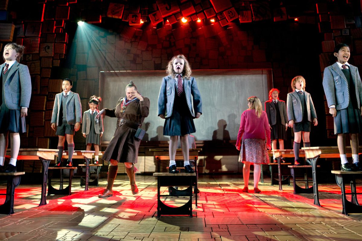 Matilda the Musical