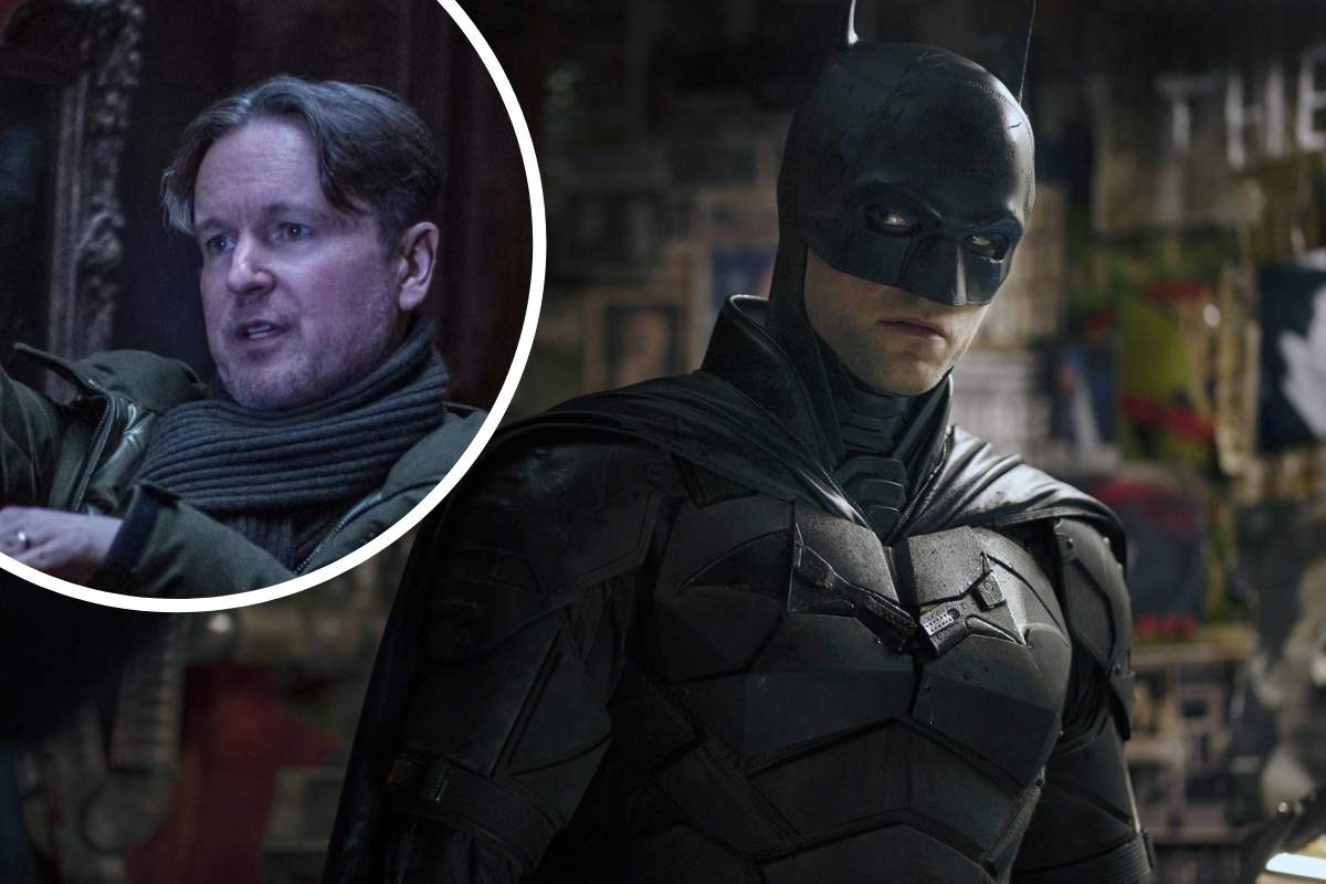 Matt Reeves Will Discuss BatVerse With James Gunn and Peter Safran