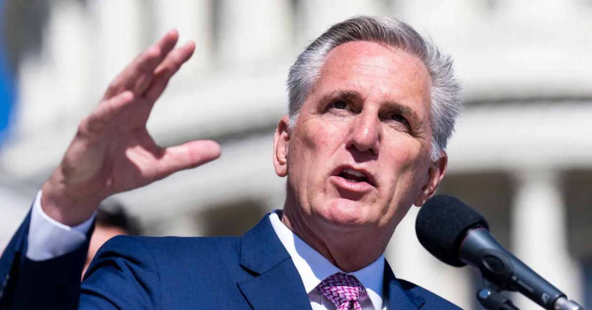 McCarthy is Completely Engulfed in the MAGA Politics he Helped Advance