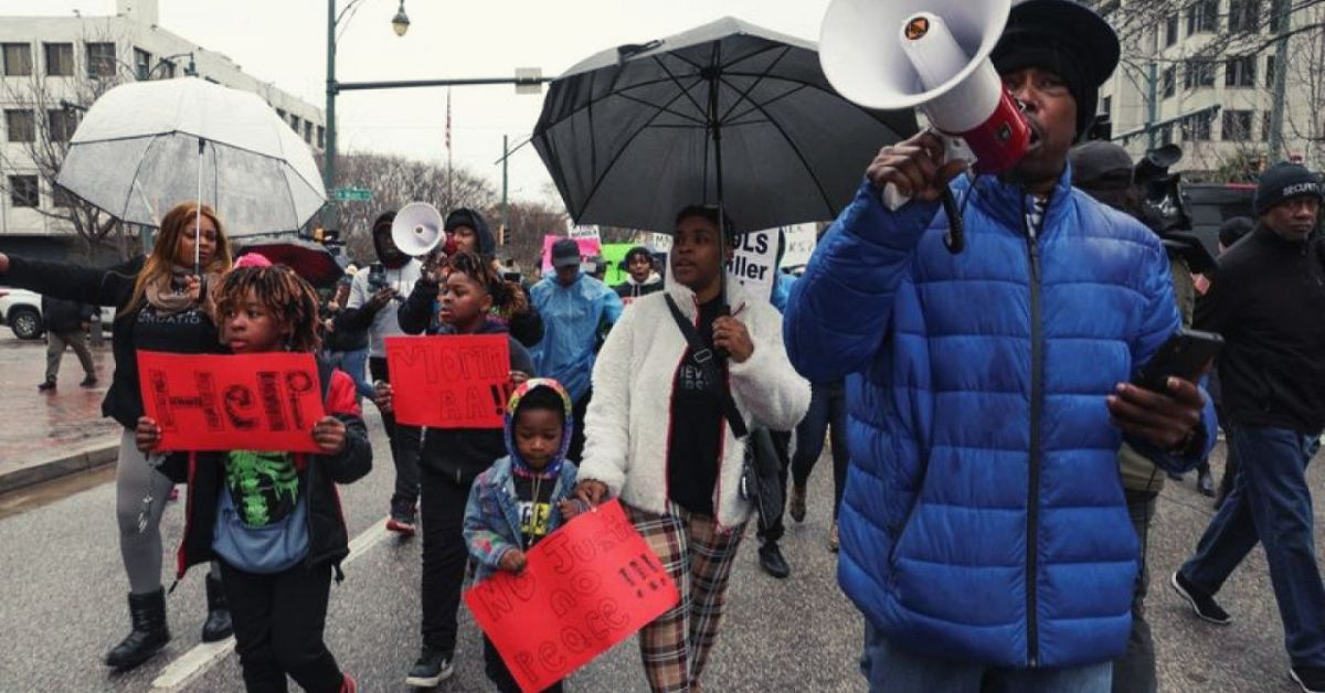 Memphis Protesters Disband Police Unit Following Fatal Beating 