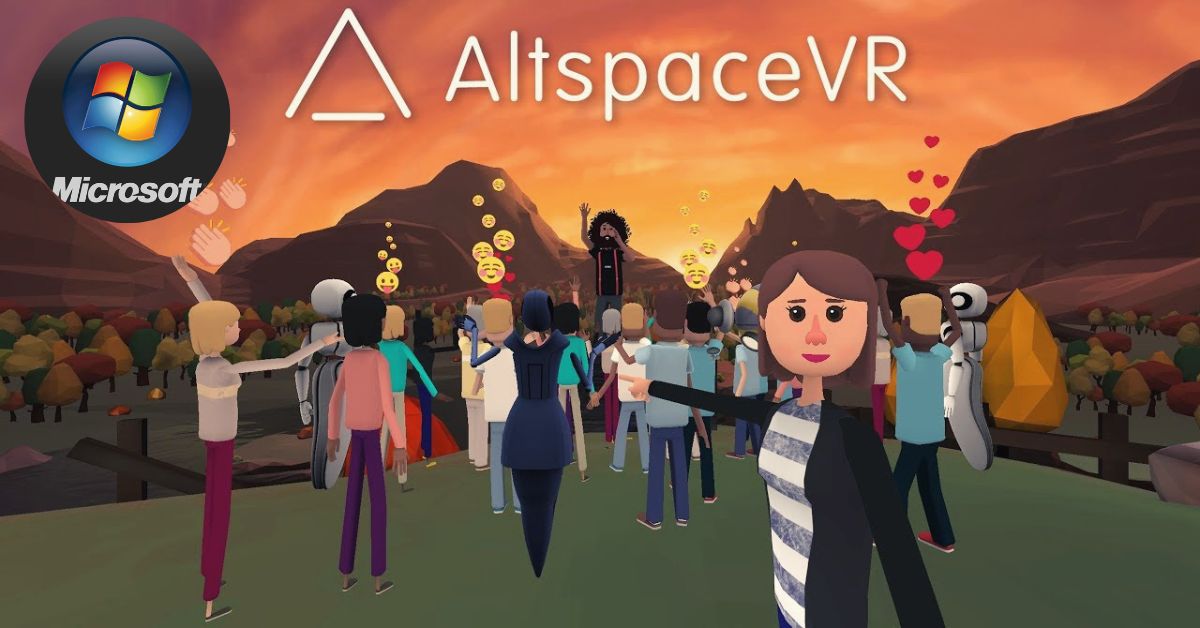 Microsoft Will Stop Supporting AltspaceVR 