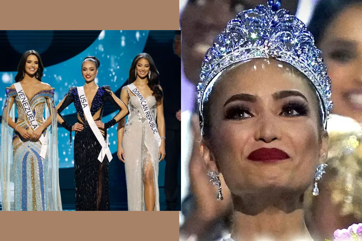 Miss Universe Organization Denies Rigging Charges Absurd