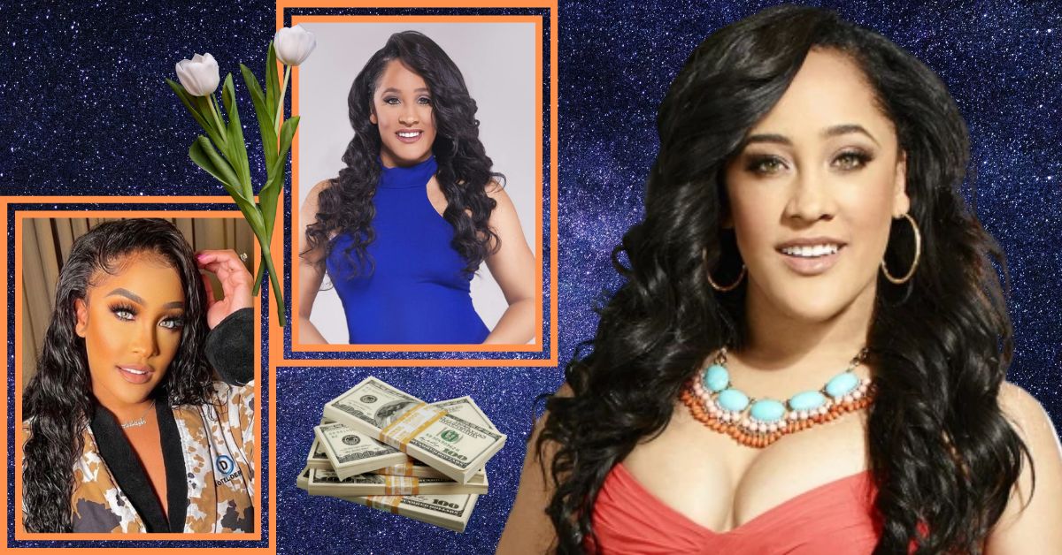 Natalie Nunn Net Worth