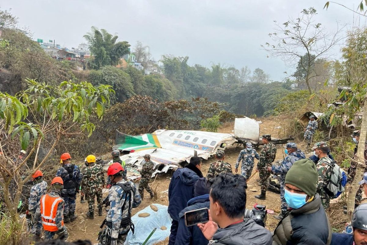 Nepal Receives Plane Black Box After 30 Years Worst Crash