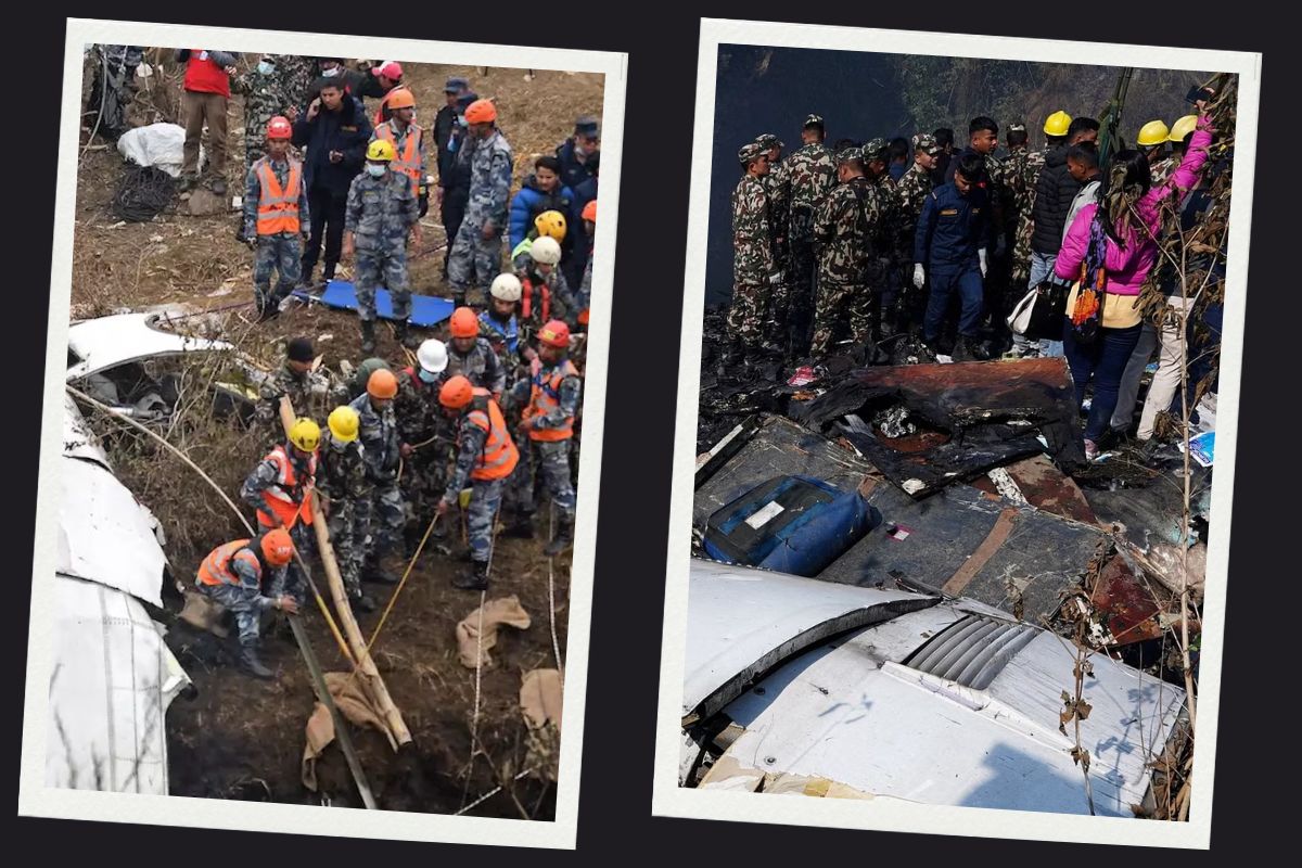 Nepal Receives Plane Black Box After 30 Years Worst Crash