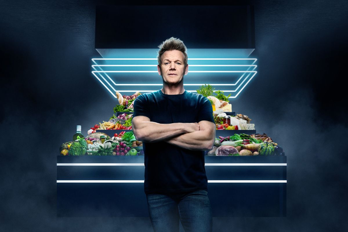 Next Level Chef Uk Season 1 Release Date