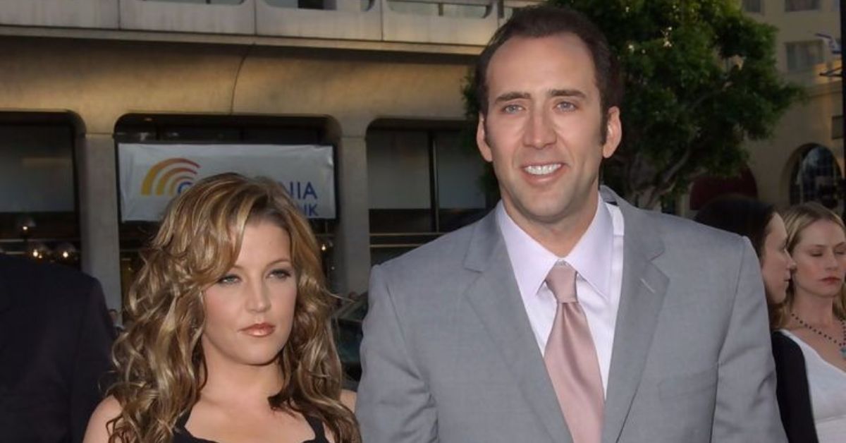 Nicolas Cage and Presley Marie Divorce