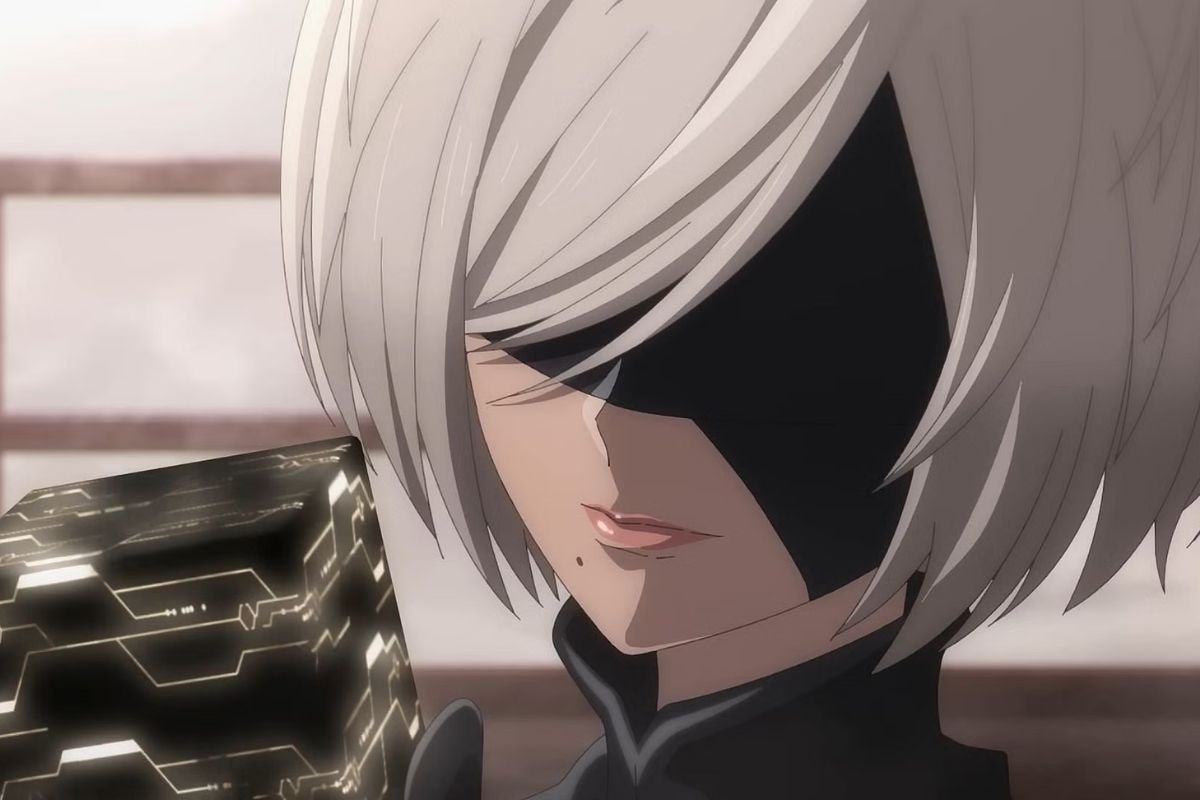 Nier Automata Anime Release Date