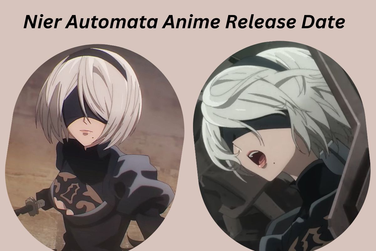 Nier Automata Anime Release Date