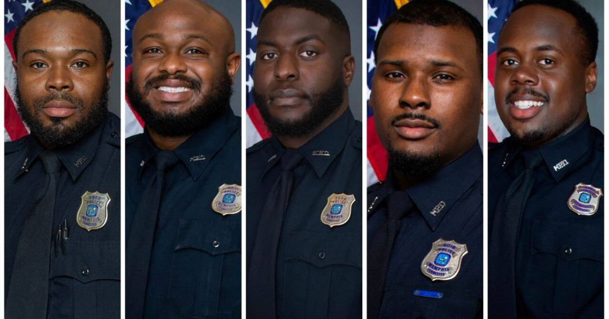 Officials Fired 3 Firemen and Placed 2 Memphis Cops on Leave Over Tyre Nichols' Fatal Beating