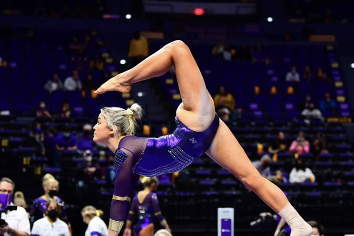 Olivia Dunne Net Worth How Has American Gymnast Made Her Fortune