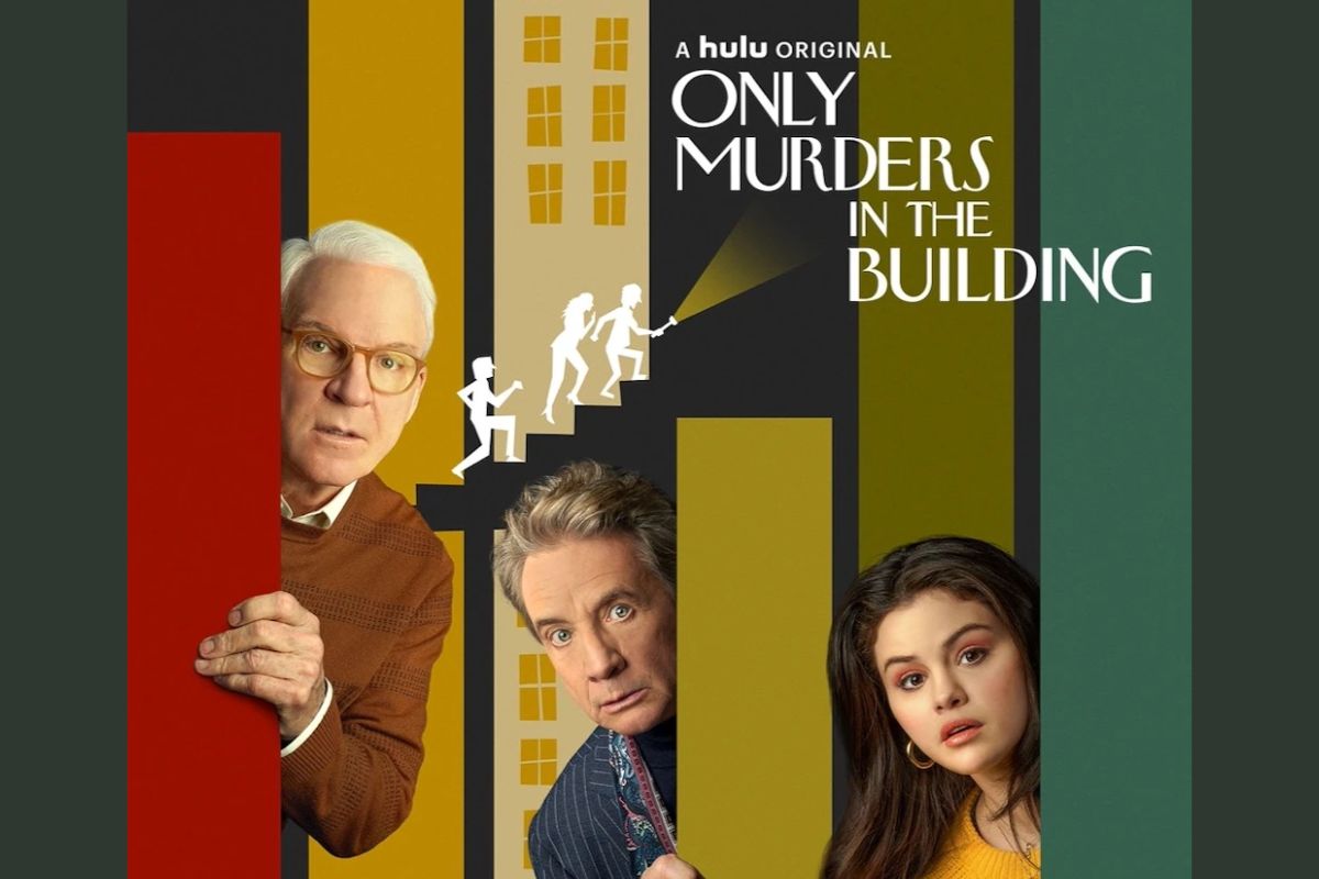 Only Murders in the Building season 3