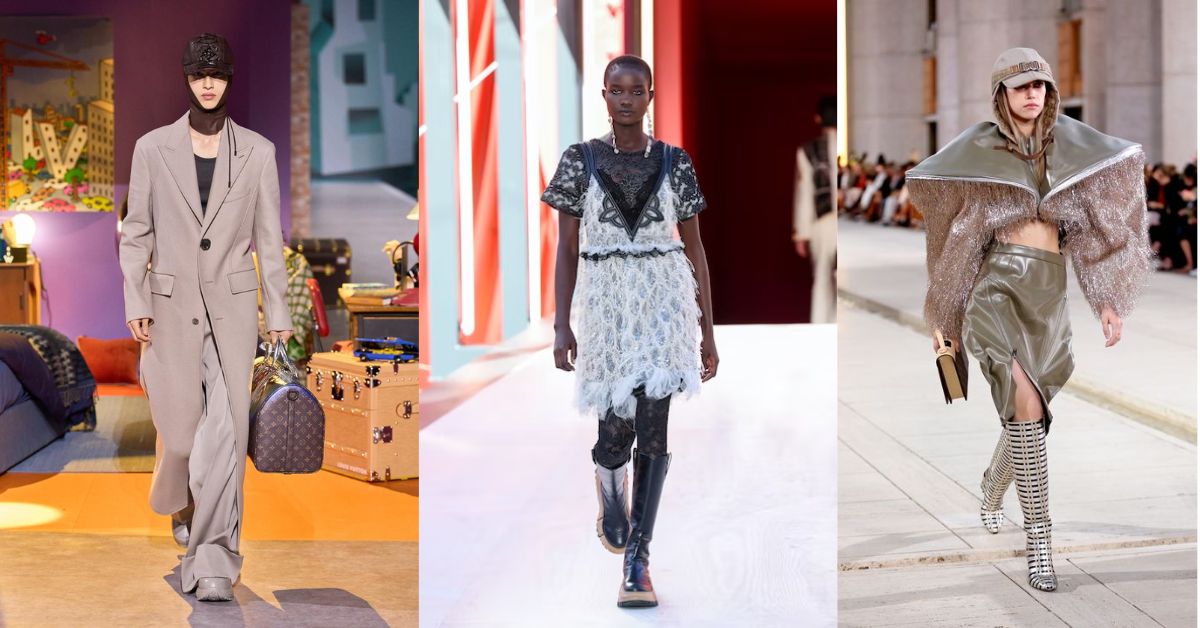 Paris Fashion Week 2023: 4 not-to-be-missed menswear shows, from Rosalía  ruling the Louis Vuitton runway and Rick Owens' Egypt inspiration, to Issey  Miyake's bright hues and Ami's pastels