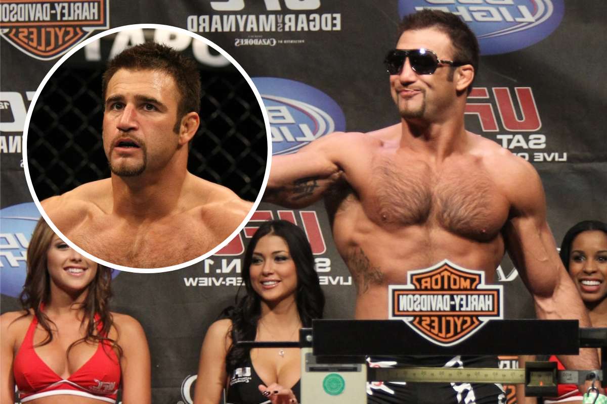 Phil Baroni Detained on Suspicion of Murdering Girlfriend